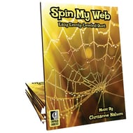 Spin My Web piano sheet music cover